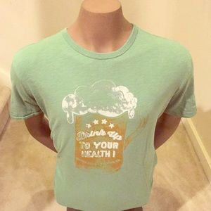 Lucky brand tshirt xl
